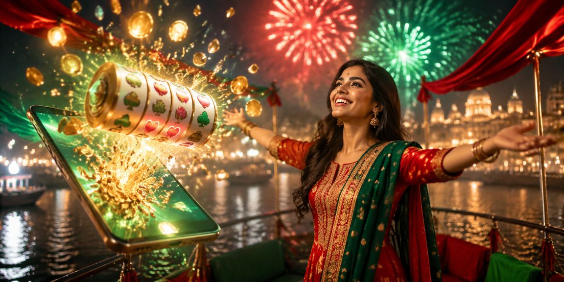 রঙিন থিমের স্লট গেমস বাংলাদেশ